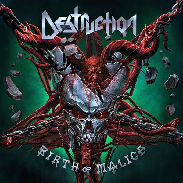 Destruction - Eternal Devastation - Silver - Amazon.com Music